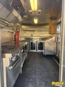 2016 Kitchen Trailer Kitchen Food Trailer Insulated Walls Tennessee for Sale