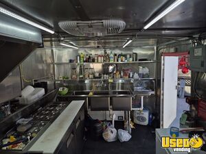 2016 Kitchen Trailer Kitchen Food Trailer Insulated Walls Texas for Sale