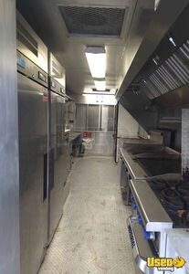 2016 Kitchen Trailer Kitchen Food Trailer Insulated Walls Virginia for Sale