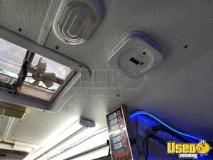 2016 Kitchen Trailer Kitchen Food Trailer Interior Lighting Florida for Sale