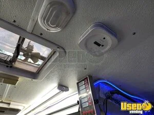 2016 Kitchen Trailer Kitchen Food Trailer Interior Lighting Florida for Sale