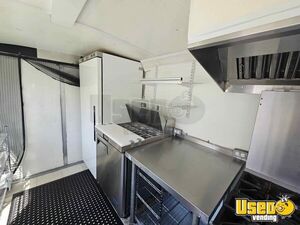 2016 Kitchen Trailer Kitchen Food Trailer Interior Lighting Idaho for Sale