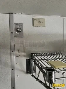 2016 Kitchen Trailer Kitchen Food Trailer Interior Lighting New York for Sale