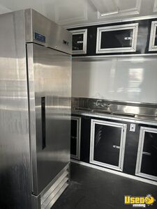 2016 Kitchen Trailer Kitchen Food Trailer Microwave California for Sale