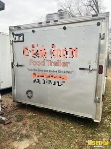 2016 - 7' x 24' Homesteader Kitchen Food Trailer with Fire Suppression System for Sale in North Carolina!