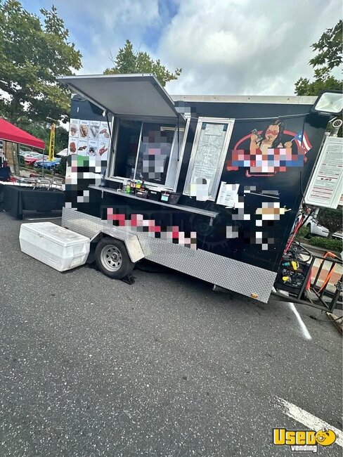 2016 Kitchen Trailer Kitchen Food Trailer New York for Sale