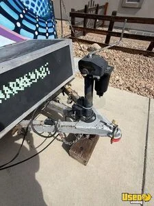 2016 Kitchen Trailer Kitchen Food Trailer Open Signage Colorado for Sale