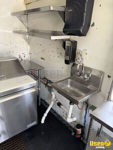 2016 Kitchen Trailer Kitchen Food Trailer Open Signage Colorado for Sale