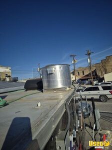 2016 Kitchen Trailer Kitchen Food Trailer Open Signage Texas for Sale