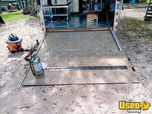 2016 Kitchen Trailer Kitchen Food Trailer Pos System Texas for Sale