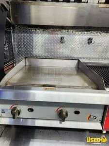 2016 Kitchen Trailer Kitchen Food Trailer Prep Station Cooler Florida for Sale