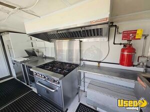 2016 Kitchen Trailer Kitchen Food Trailer Prep Station Cooler Idaho for Sale