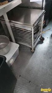 2016 Kitchen Trailer Kitchen Food Trailer Prep Station Cooler Wisconsin for Sale