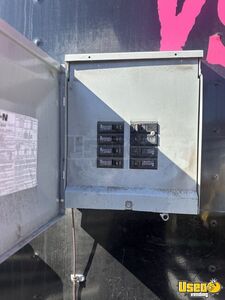 2016 Kitchen Trailer Kitchen Food Trailer Pro Fire Suppression System California for Sale