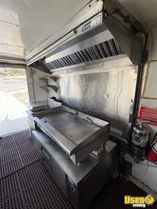 2016 Kitchen Trailer Kitchen Food Trailer Pro Fire Suppression System Colorado for Sale