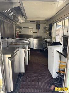 2016 Kitchen Trailer Kitchen Food Trailer Pro Fire Suppression System Colorado for Sale