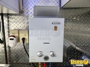 2016 Kitchen Trailer Kitchen Food Trailer Pro Fire Suppression System Florida for Sale