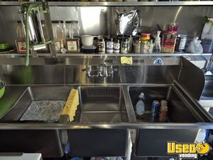 2016 Kitchen Trailer Kitchen Food Trailer Pro Fire Suppression System Texas for Sale