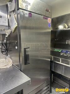 2016 Kitchen Trailer Kitchen Food Trailer Propane Tank California for Sale