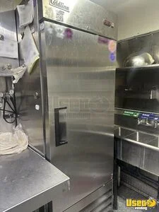 2016 Kitchen Trailer Kitchen Food Trailer Propane Tank California for Sale