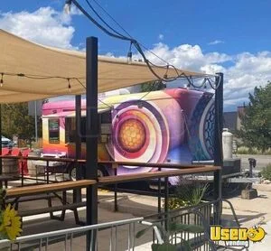 2016 Kitchen Trailer Kitchen Food Trailer Propane Tank Colorado for Sale
