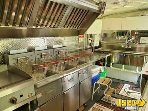 2016 Kitchen Trailer Kitchen Food Trailer Propane Tank Florida for Sale