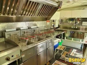2016 Kitchen Trailer Kitchen Food Trailer Propane Tank Florida for Sale