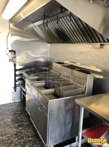 2016 Kitchen Trailer Kitchen Food Trailer Propane Tank Minnesota for Sale