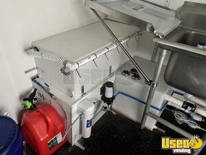 2016 Kitchen Trailer Kitchen Food Trailer Propane Tank New York for Sale