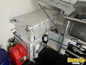 2016 Kitchen Trailer Kitchen Food Trailer Propane Tank New York for Sale