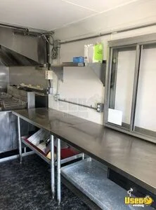2016 Kitchen Trailer Kitchen Food Trailer Reach-in Upright Cooler Minnesota for Sale