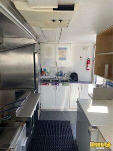 2016 Kitchen Trailer Kitchen Food Trailer Reach-in Upright Cooler Ohio for Sale