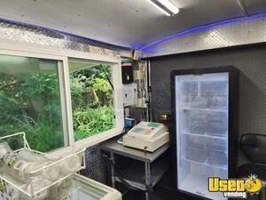 2016 Kitchen Trailer Kitchen Food Trailer Refrigerator Florida for Sale
