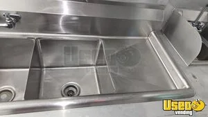 2016 Kitchen Trailer Kitchen Food Trailer Refrigerator Louisiana for Sale