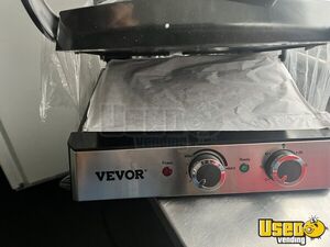 2016 Kitchen Trailer Kitchen Food Trailer Refrigerator New York for Sale