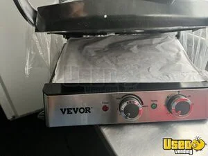 2016 Kitchen Trailer Kitchen Food Trailer Refrigerator New York for Sale