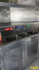 2016 Kitchen Trailer Kitchen Food Trailer Refrigerator Wisconsin for Sale
