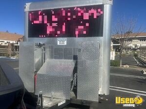 2016 Kitchen Trailer Kitchen Food Trailer Removable Trailer Hitch California for Sale