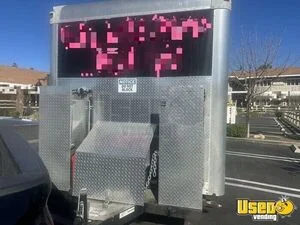 2016 Kitchen Trailer Kitchen Food Trailer Removable Trailer Hitch California for Sale