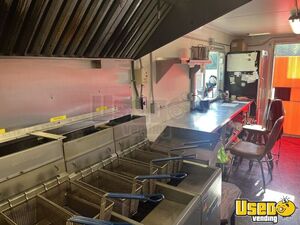 2016 Kitchen Trailer Kitchen Food Trailer Shore Power Cord Minnesota for Sale