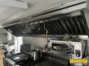 2016 Kitchen Trailer Kitchen Food Trailer Shore Power Cord North Carolina for Sale