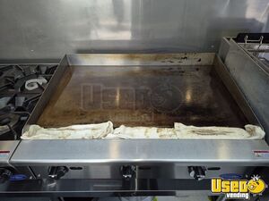 2016 Kitchen Trailer Kitchen Food Trailer Slide-top Cooler Texas for Sale