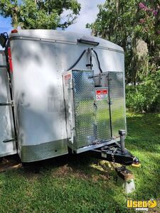 2016 Kitchen Trailer Kitchen Food Trailer Spare Tire Florida for Sale