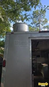 2016 Kitchen Trailer Kitchen Food Trailer Spare Tire Louisiana for Sale