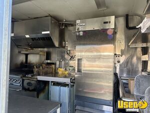 2016 Kitchen Trailer Kitchen Food Trailer Stainless Steel Wall Covers California for Sale