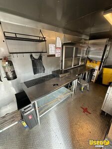 2016 Kitchen Trailer Kitchen Food Trailer Stainless Steel Wall Covers Connecticut for Sale