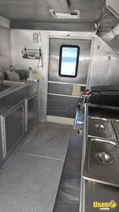 2016 Kitchen Trailer Kitchen Food Trailer Stainless Steel Wall Covers Louisiana for Sale