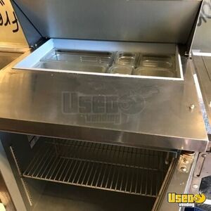 2016 Kitchen Trailer Kitchen Food Trailer Stainless Steel Wall Covers New York for Sale