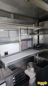 2016 Kitchen Trailer Kitchen Food Trailer Stainless Steel Wall Covers Wisconsin for Sale