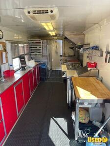 2016 Kitchen Trailer Kitchen Food Trailer Stovetop California for Sale